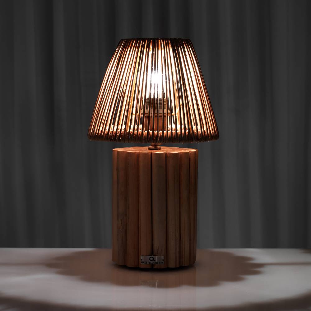 Oresteluchetta Lampada da tavolo HONEY Saldi Di Fabbrica