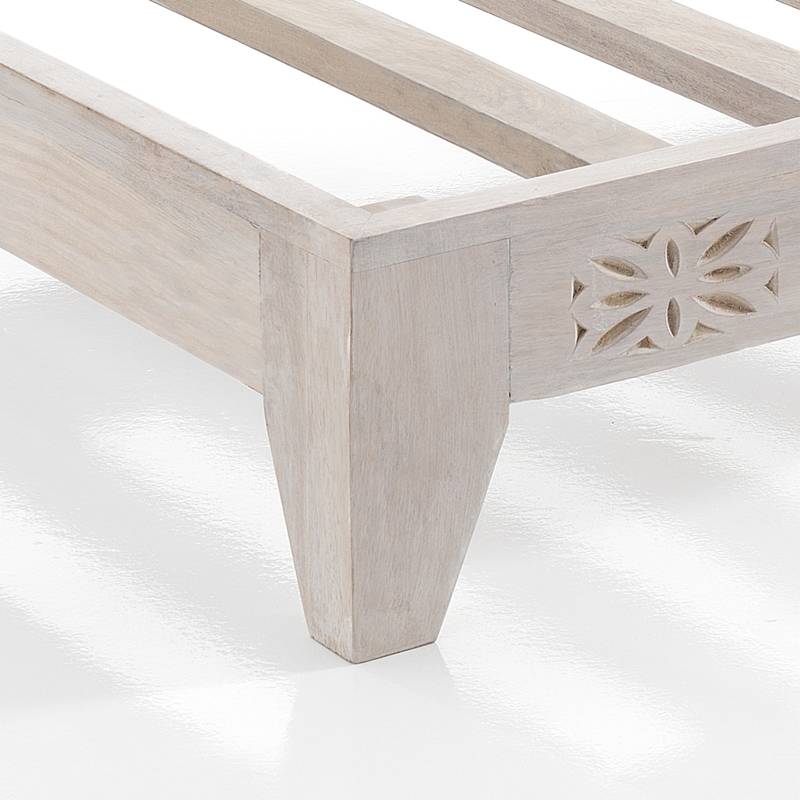 Oresteluchetta Chaise longue YANTRA WOOD composizione 03 2025