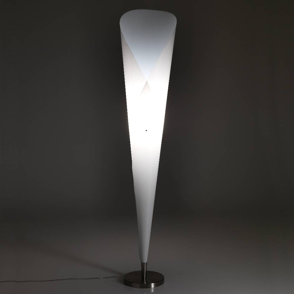 Oresteluchetta LAMPADA DA TERRA CORAL Negozio