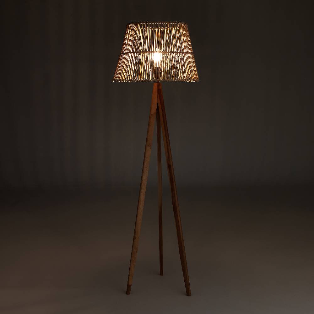 Oresteluchetta Lampada da terra FUJI 2025