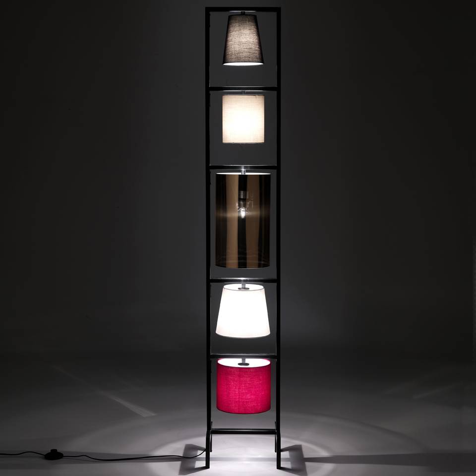 Oresteluchetta Lampada da terra BLEND Soddisfazione Garantita