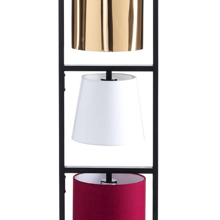 Oresteluchetta Lampada da terra BLEND Soddisfazione Garantita
