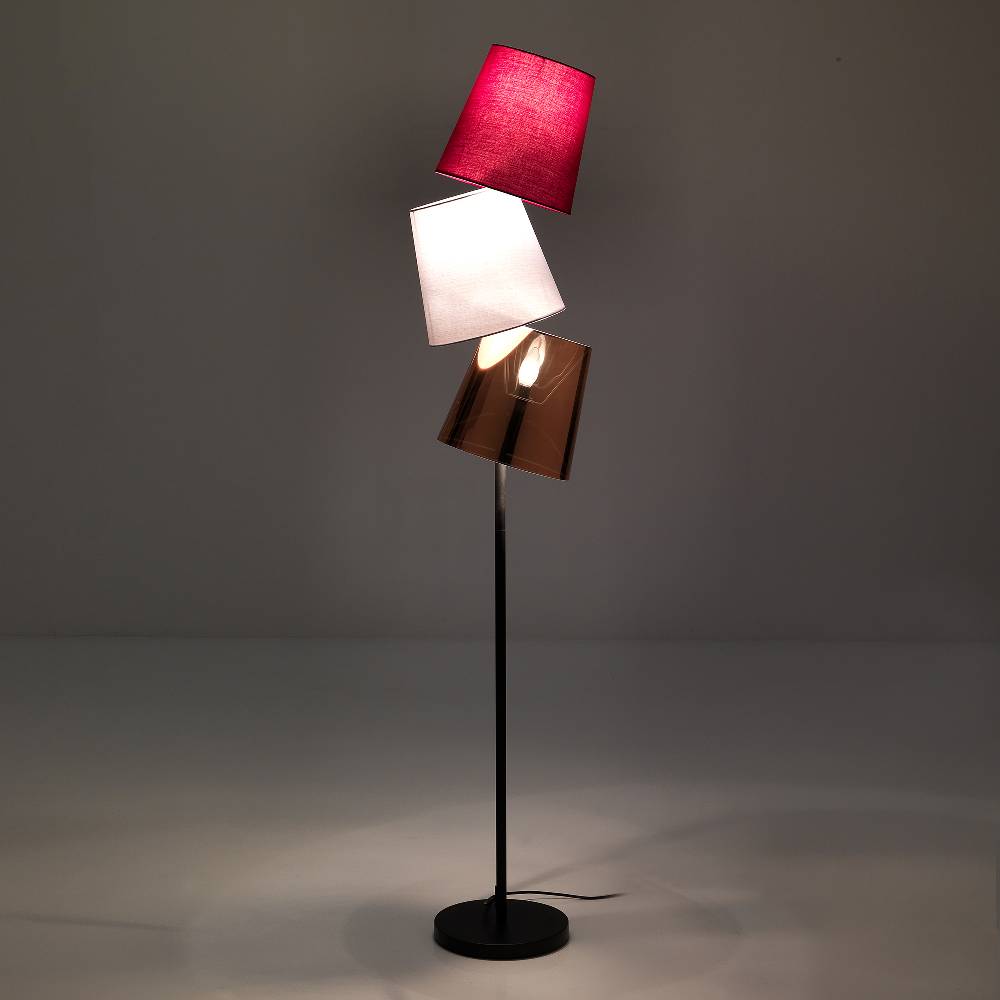 Oresteluchetta Lampada da terra BLEND Qualità Garantita