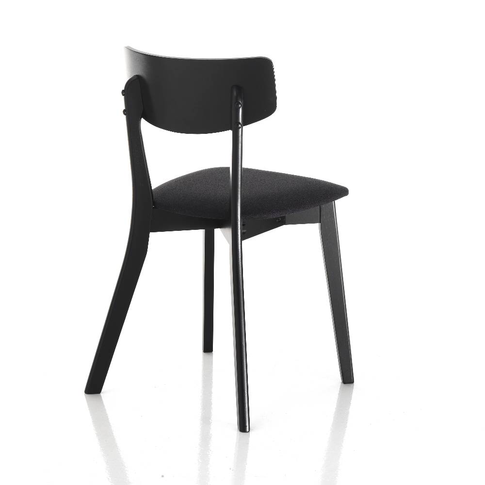 Oresteluchetta SEDIA TOKYO BLACK Promozione Limitata
