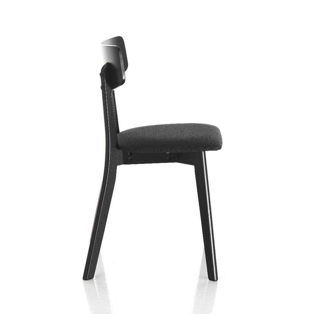 Oresteluchetta SEDIA TOKYO BLACK Promozione Limitata