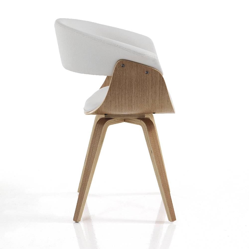 Oresteluchetta SEDIA MICHIGAN WOOD Fino Al -60%