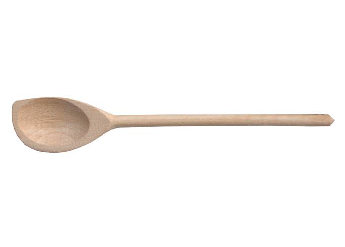 Panetta Casalinghi 11/3 - Cucchiaio in legno un becco