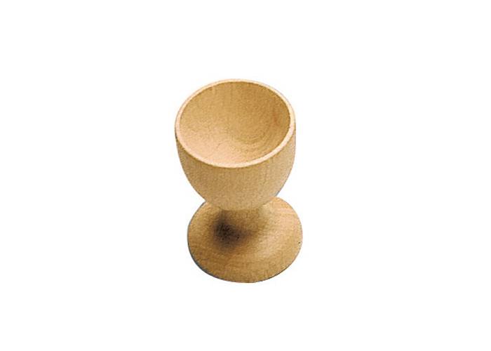 Panetta Casalinghi 24 - Portauovo di legno