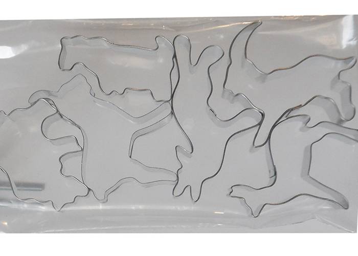 Panetta Casalinghi 337/2 - Set tagliapasta foresta Offerta migliore