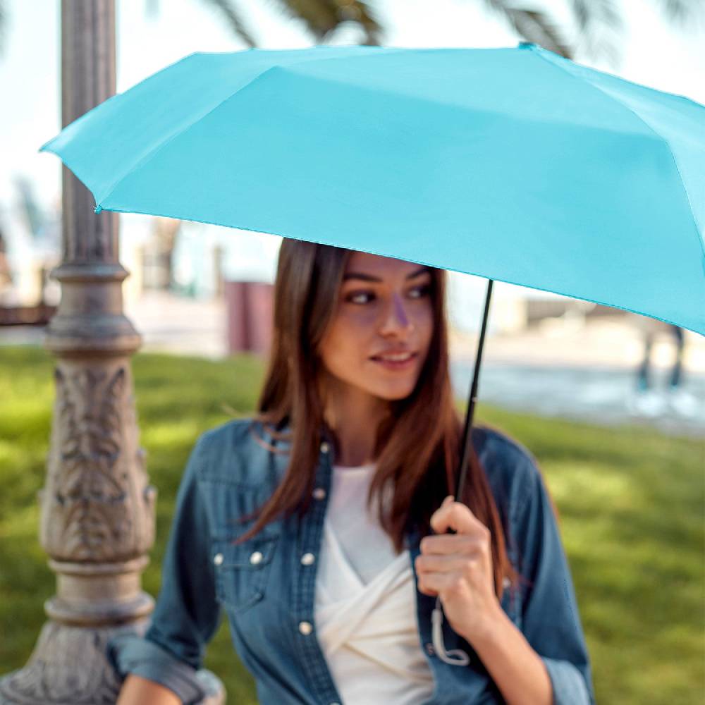 Perletti Ombrello Parasole con Protezione UV Saldi Di Fabbrica