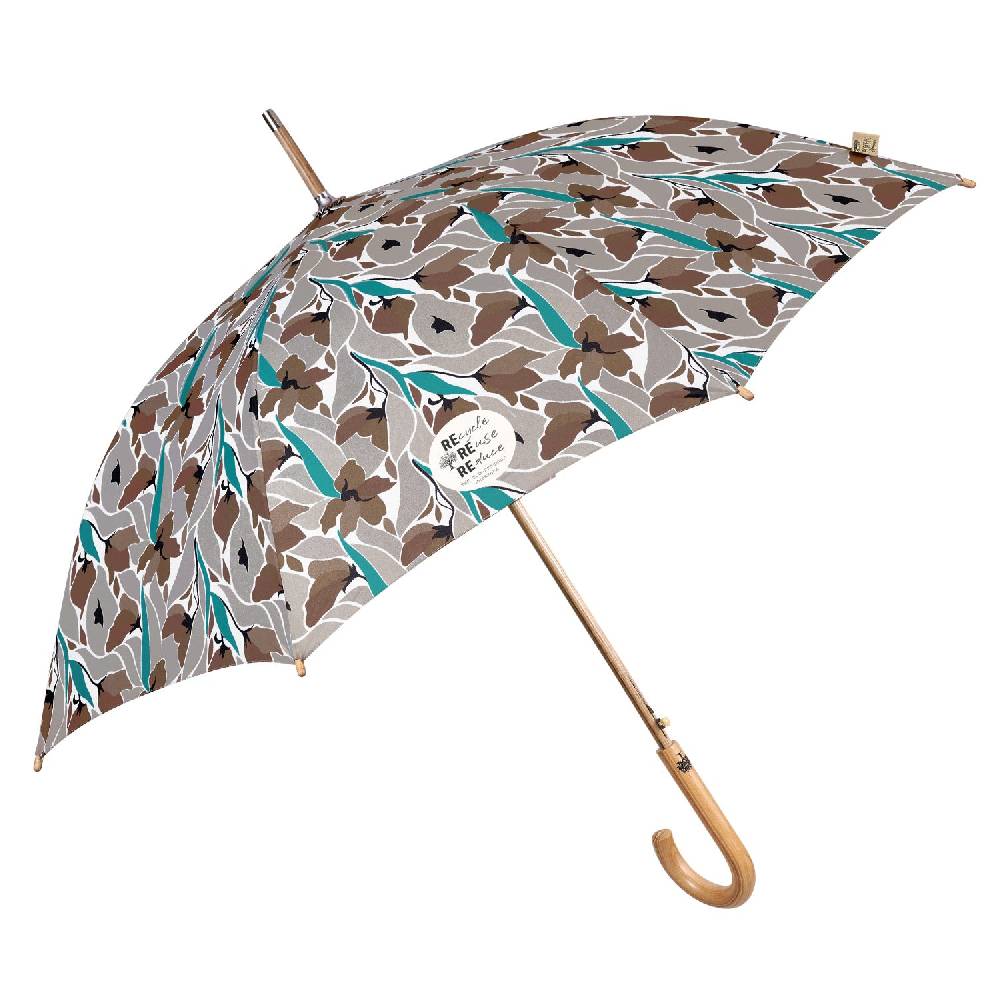 Perletti Ombrello Green Lungo Acquerello