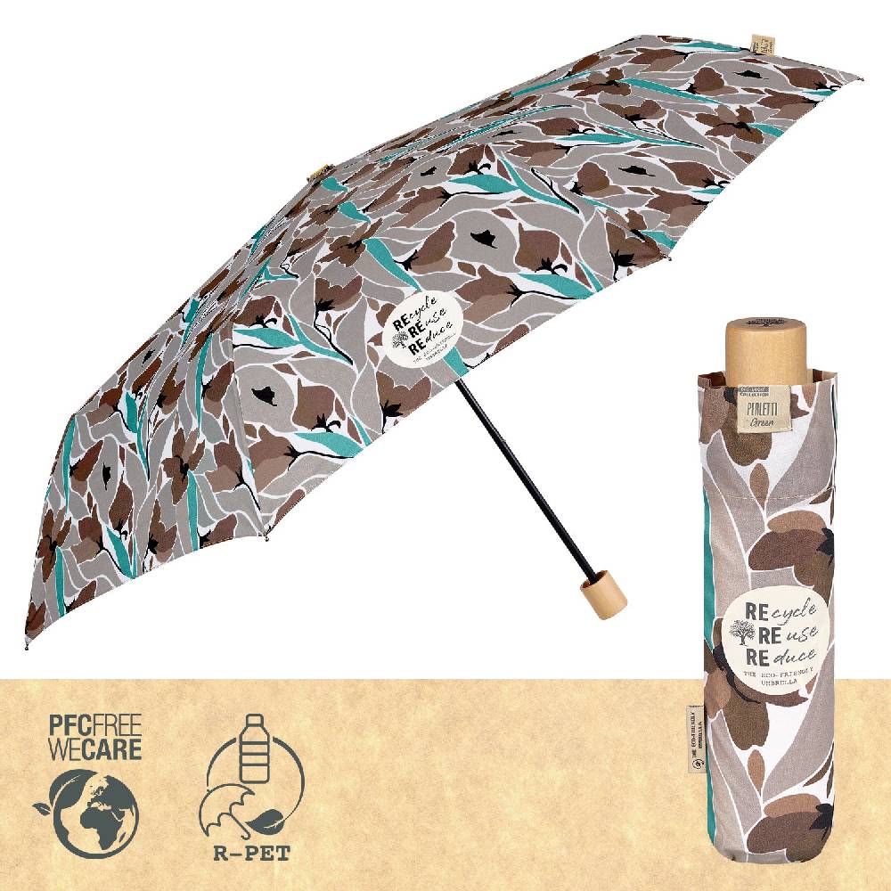 Perletti Ombrello Green Manuale Acquerello 2025