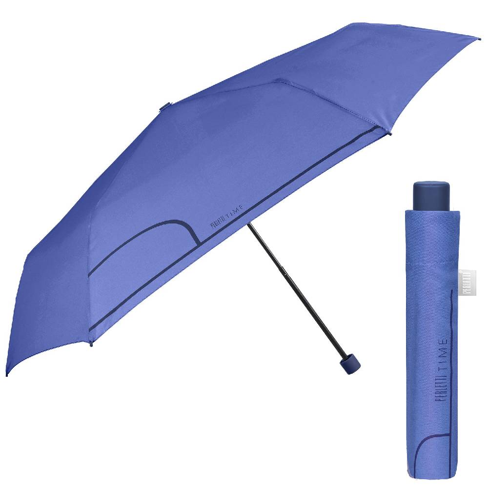 Perletti Ombrello Super Slim Tinta Unita