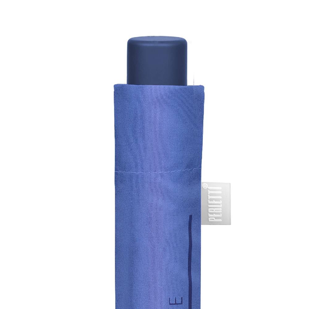 Perletti Ombrello Super Slim Tinta Unita Italia
