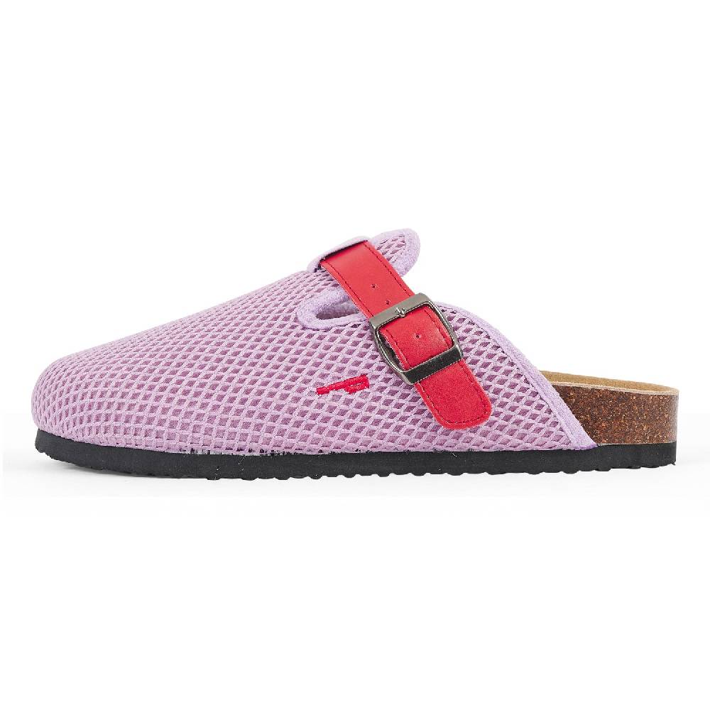 Perletti Pantofole Comfort Rete Donna Moda