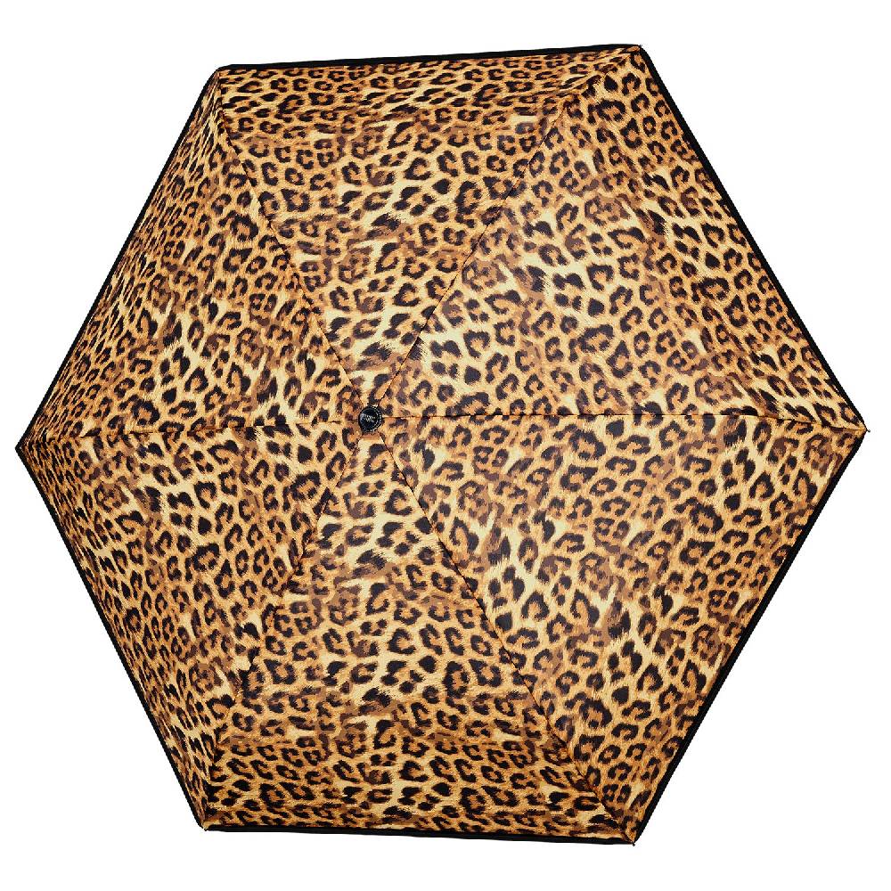 Perletti Ombrello Super Mini Leopardato Outlet