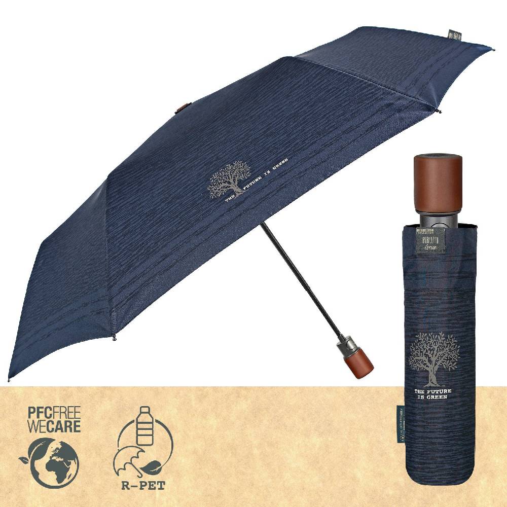 Perletti Ombrello Green Uomo Automatico Offerte