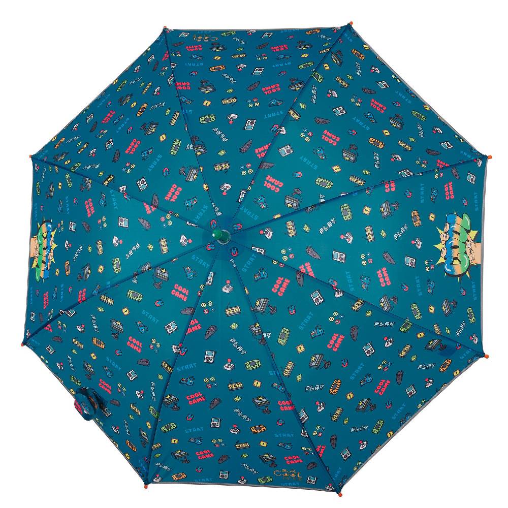 Perletti Ombrello Gaming Bambino Automatico Shopping Online