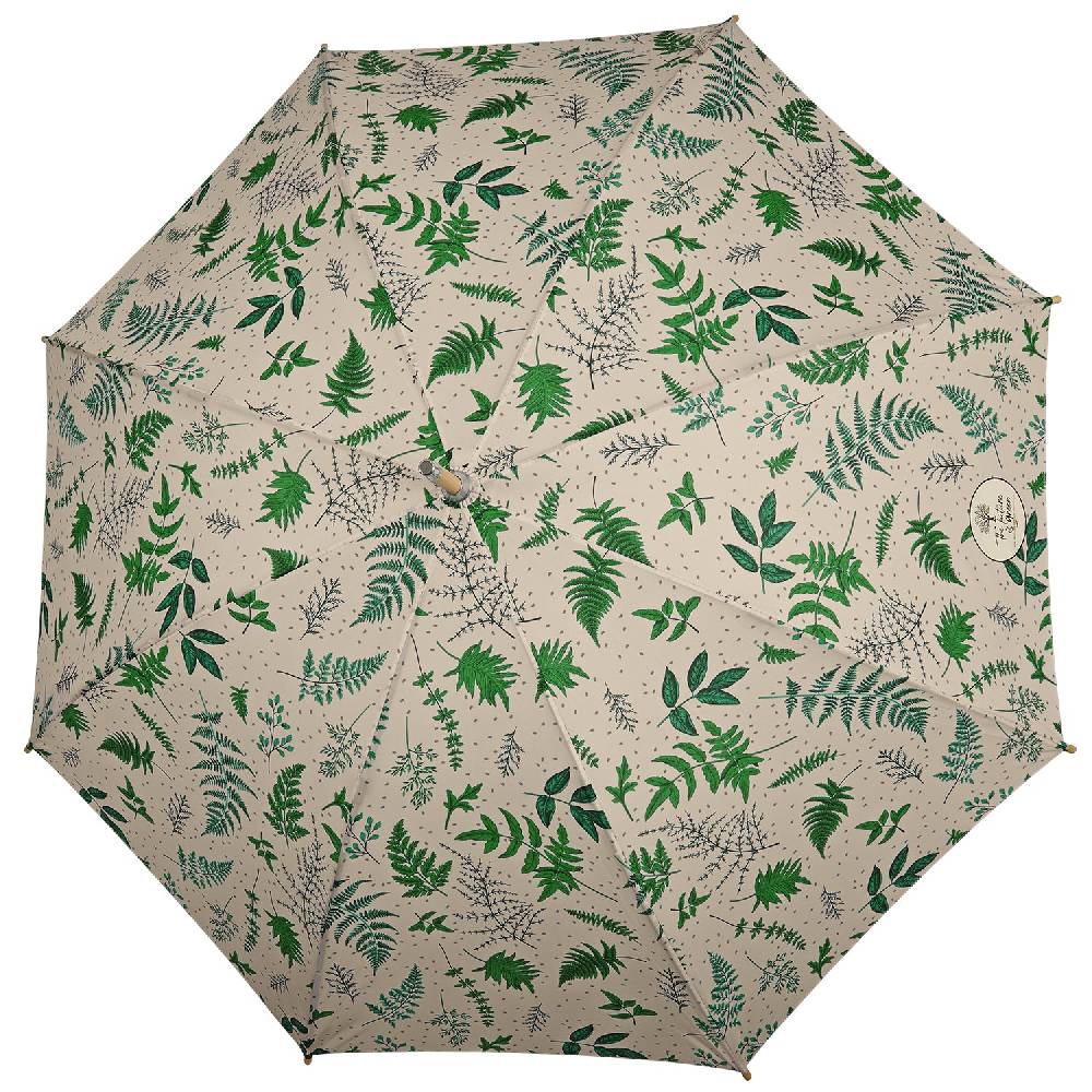 Perletti Ombrello Green Lungo Botanical 2025