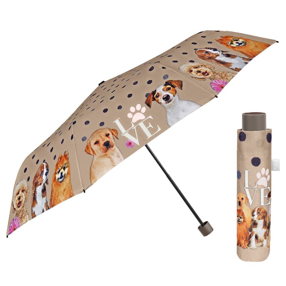 Perletti Ombrello Cagnolini Manuale Promozione