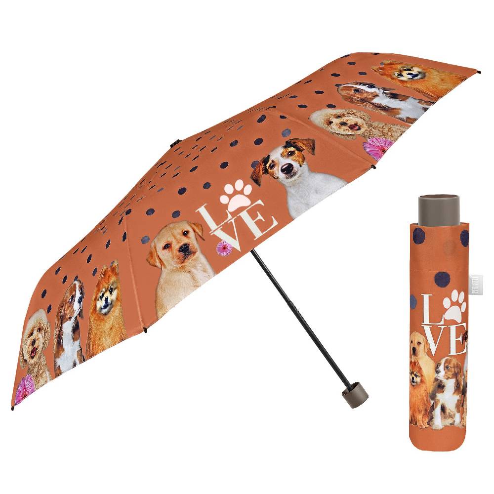 Perletti Ombrello Cagnolini Manuale Promozione