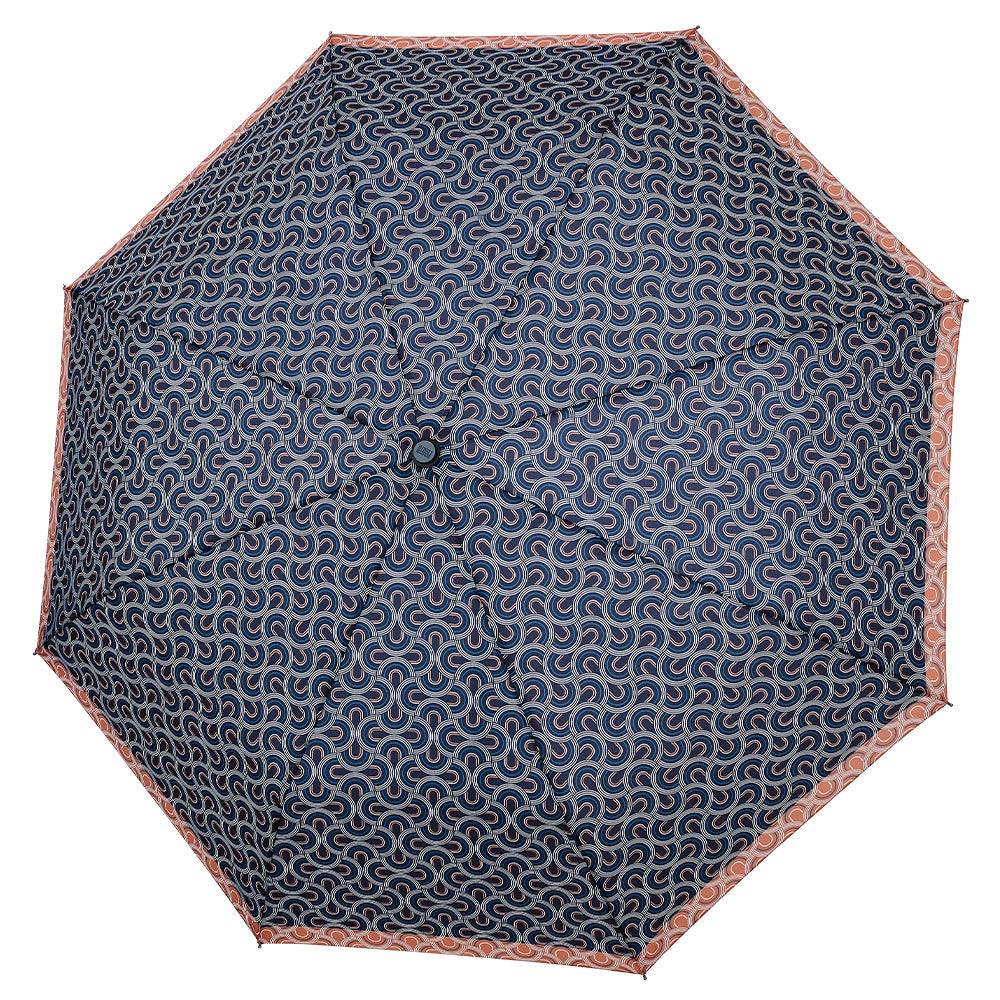 Perletti Ombrello Apri e Chiudi Geometrico Shopping Online