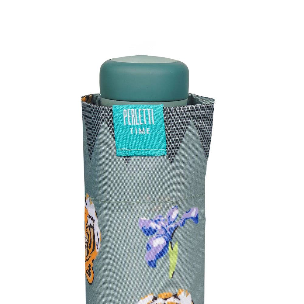Perletti Ombrello Super Mini con Tigre Convenienza