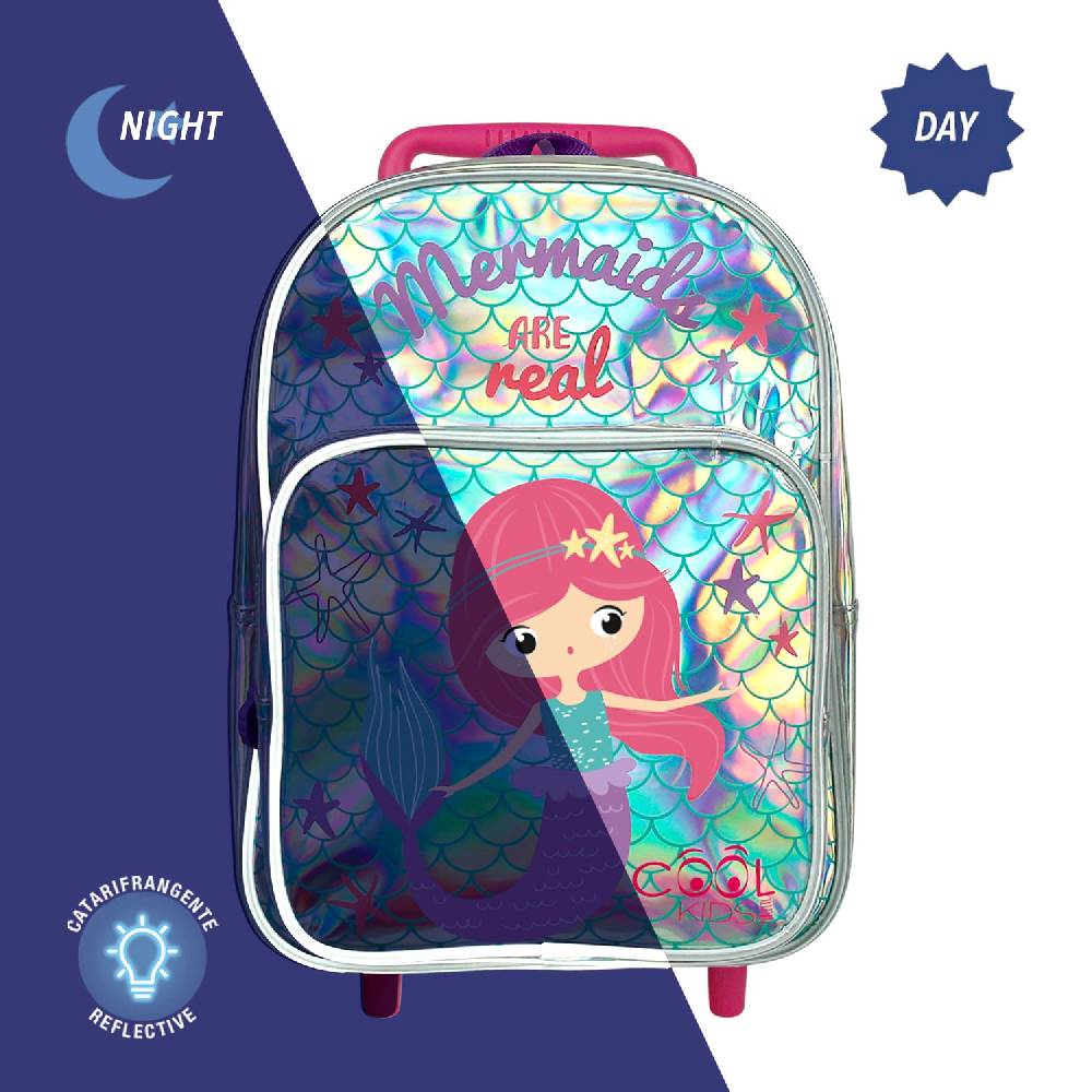 Perletti Trolley Sirenetta In Vendita