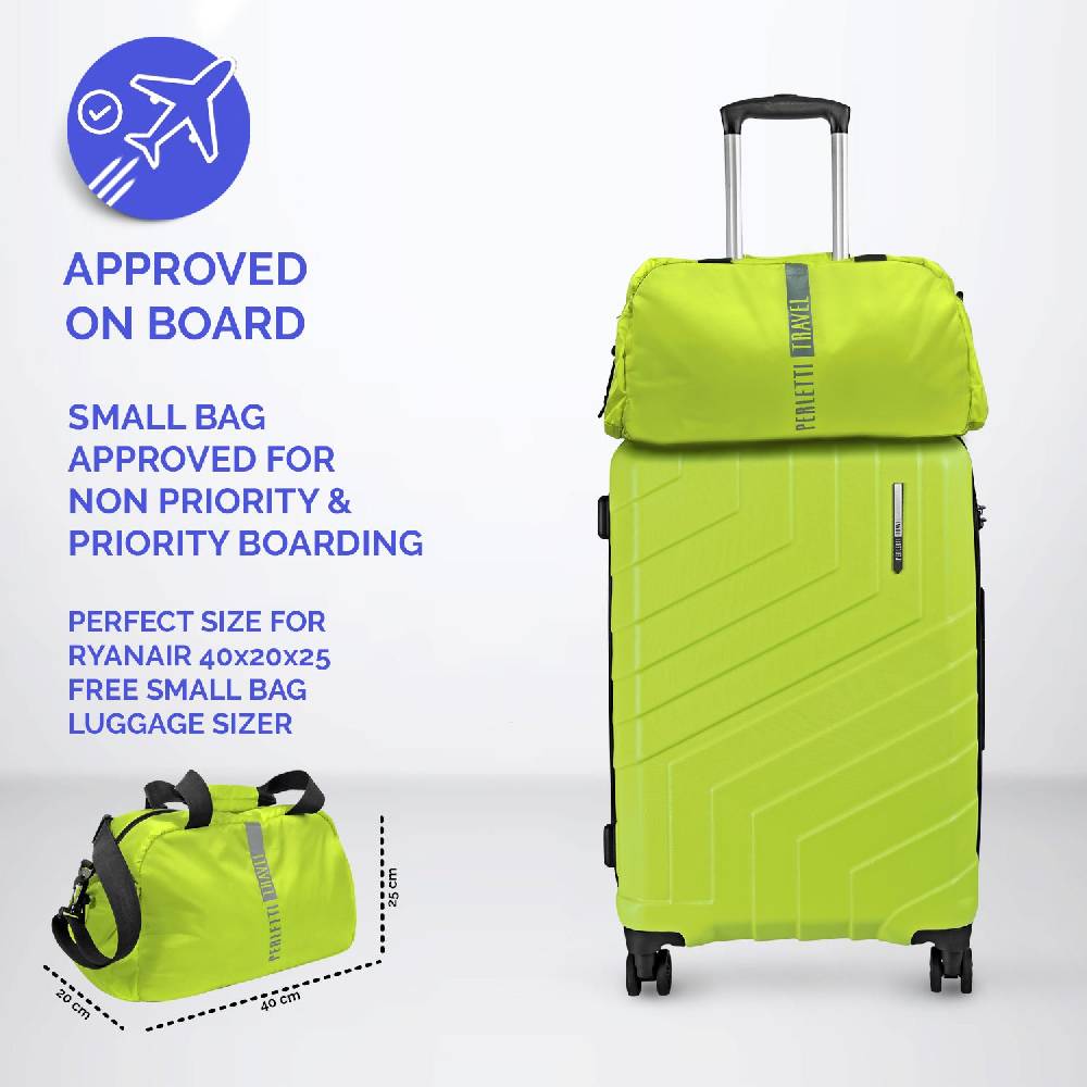Perletti Weekender Bagaglio a Mano I Più Venduti