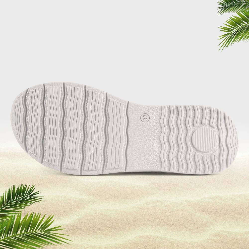 Perletti Ciabatte con Fascia Texture 2025