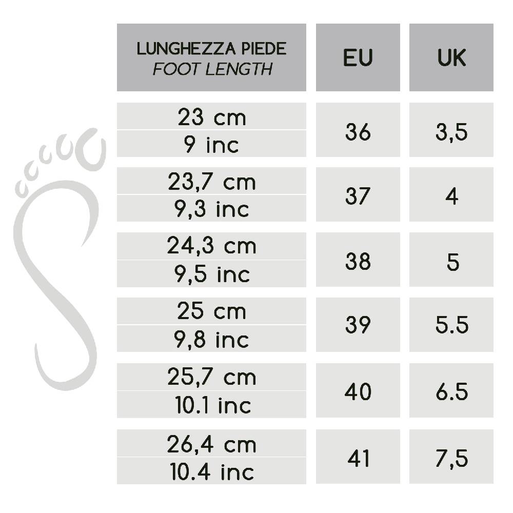 Perletti Ciabatte Fascia Intrecciata Italia
