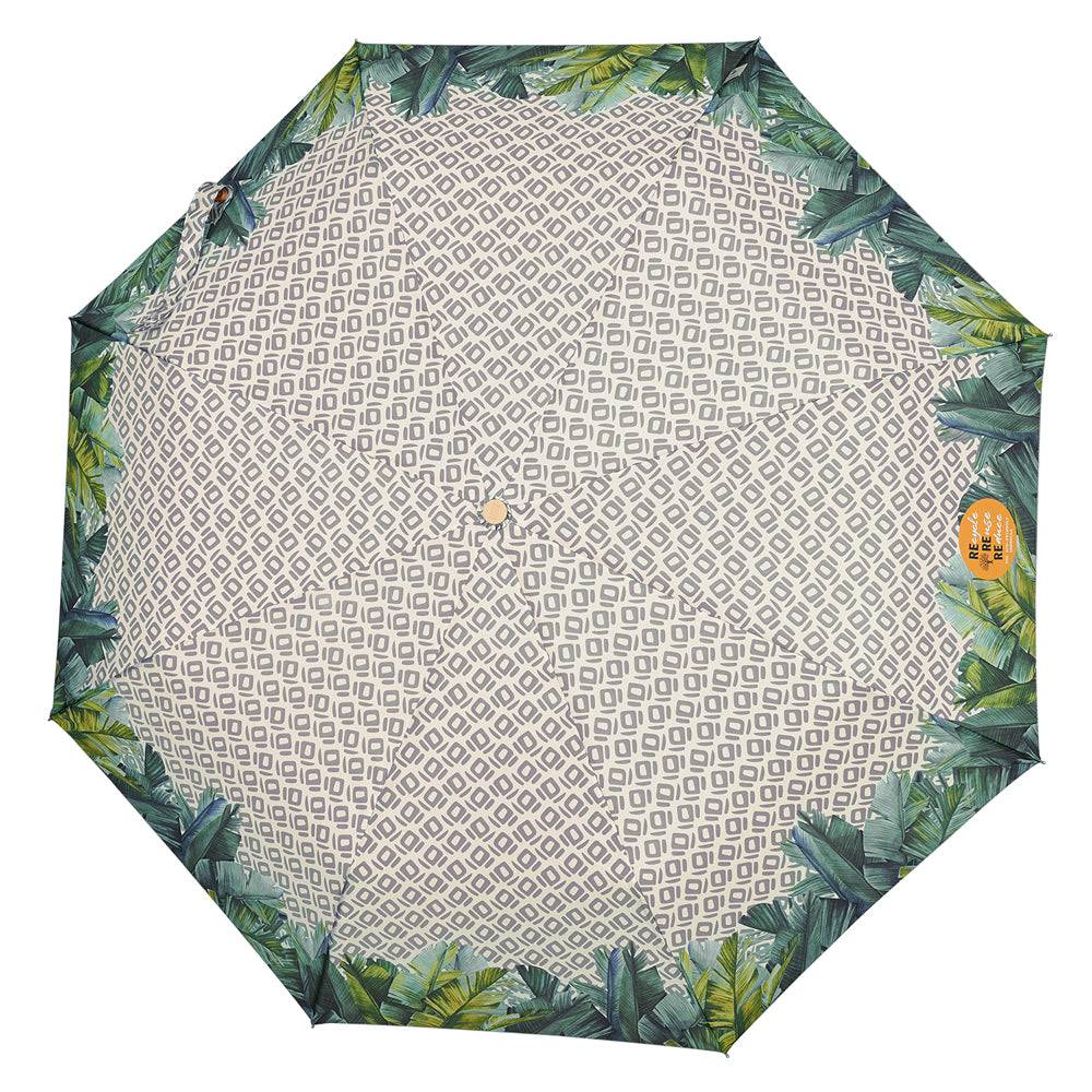 Perletti Ombrello Green Eco Friendly con Palme Fino Al -60%