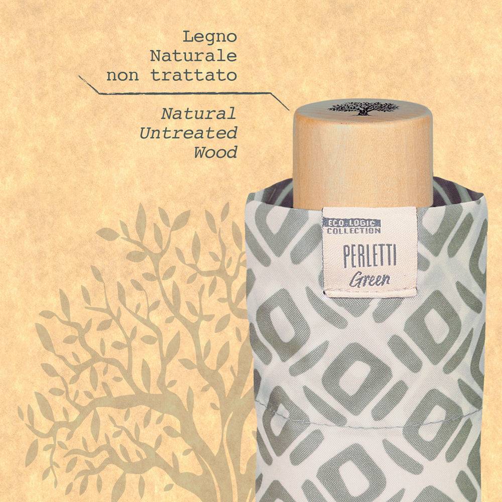 Perletti Ombrello Green Eco Friendly con Palme Fino Al -60%