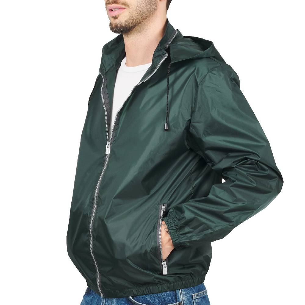 Perletti Giacca a Vento Unisex Convenienza