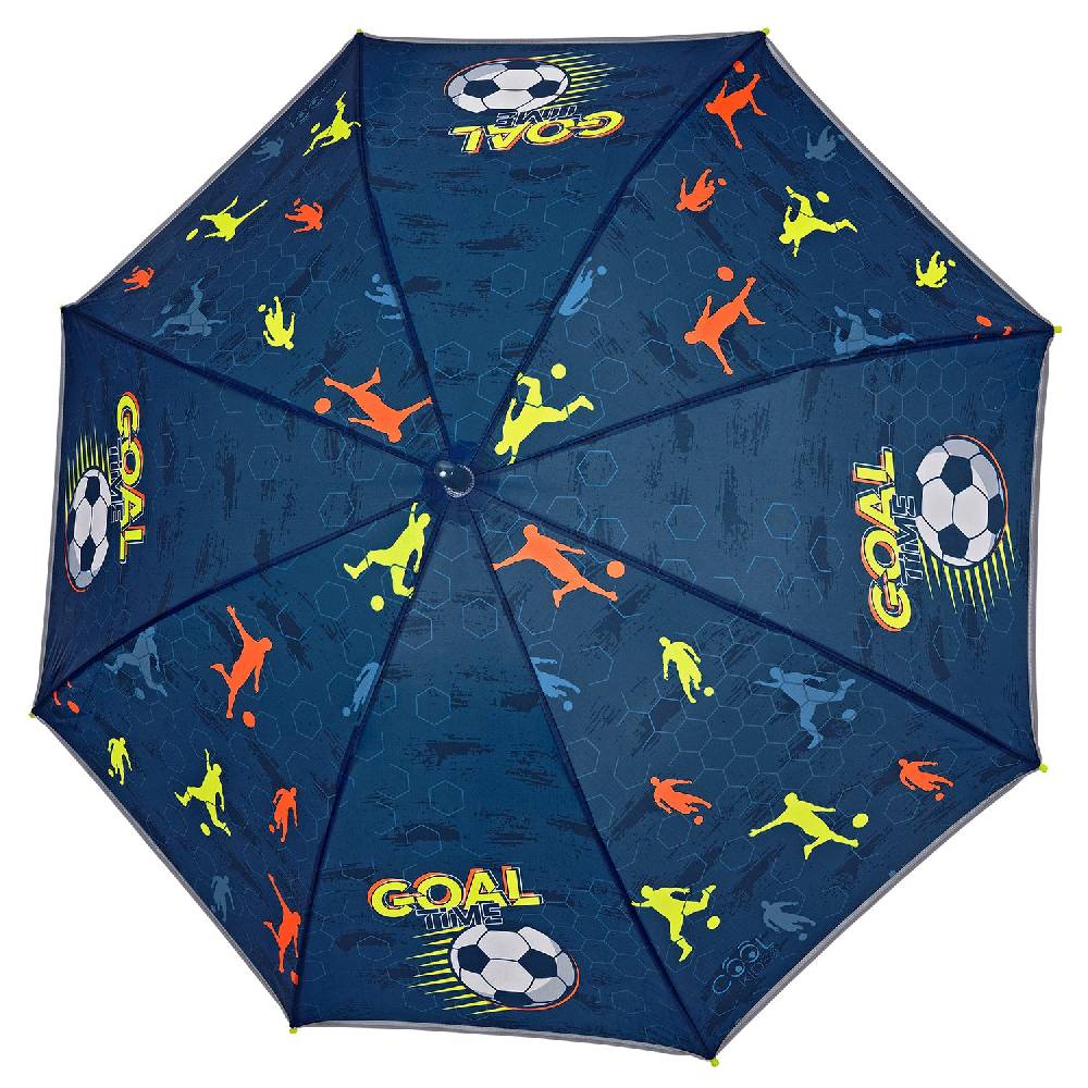 Perletti Ombrello Football Bambino Automatico Sconto
