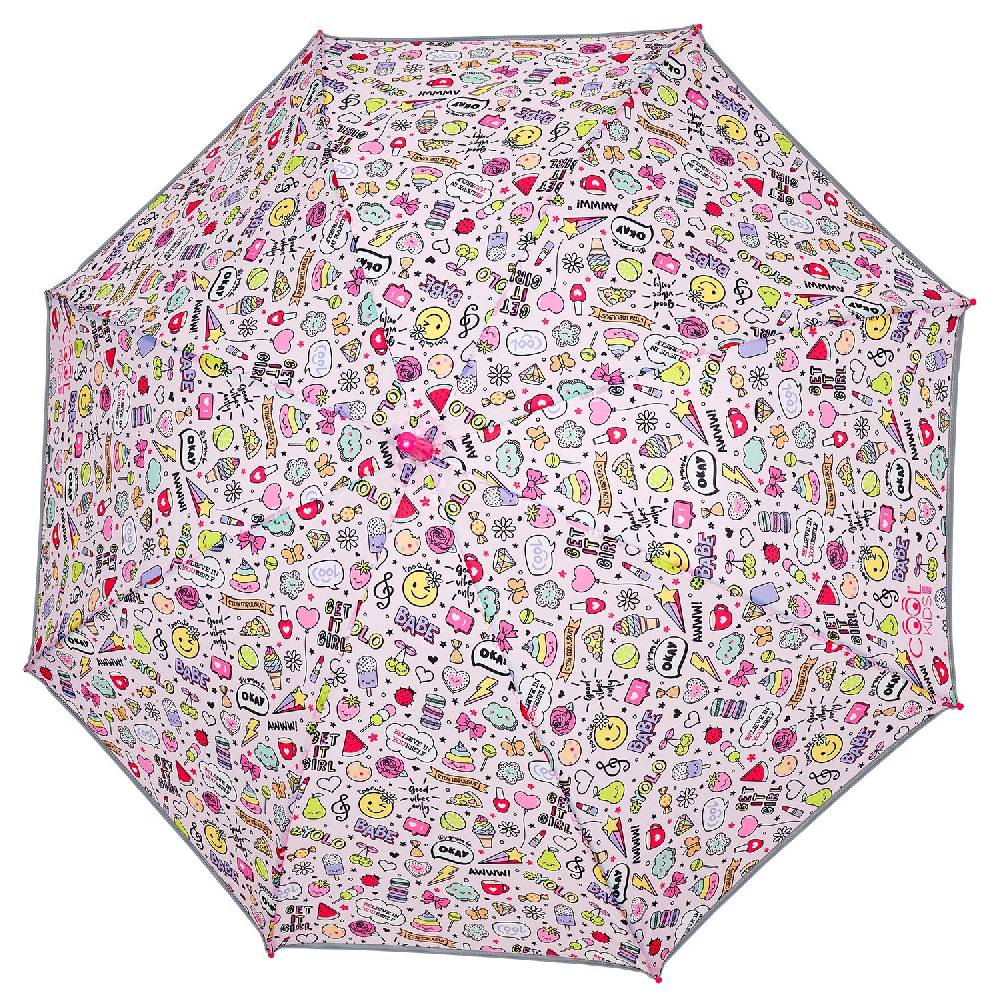 Perletti Ombrello Stickers Bambina Automatico Online