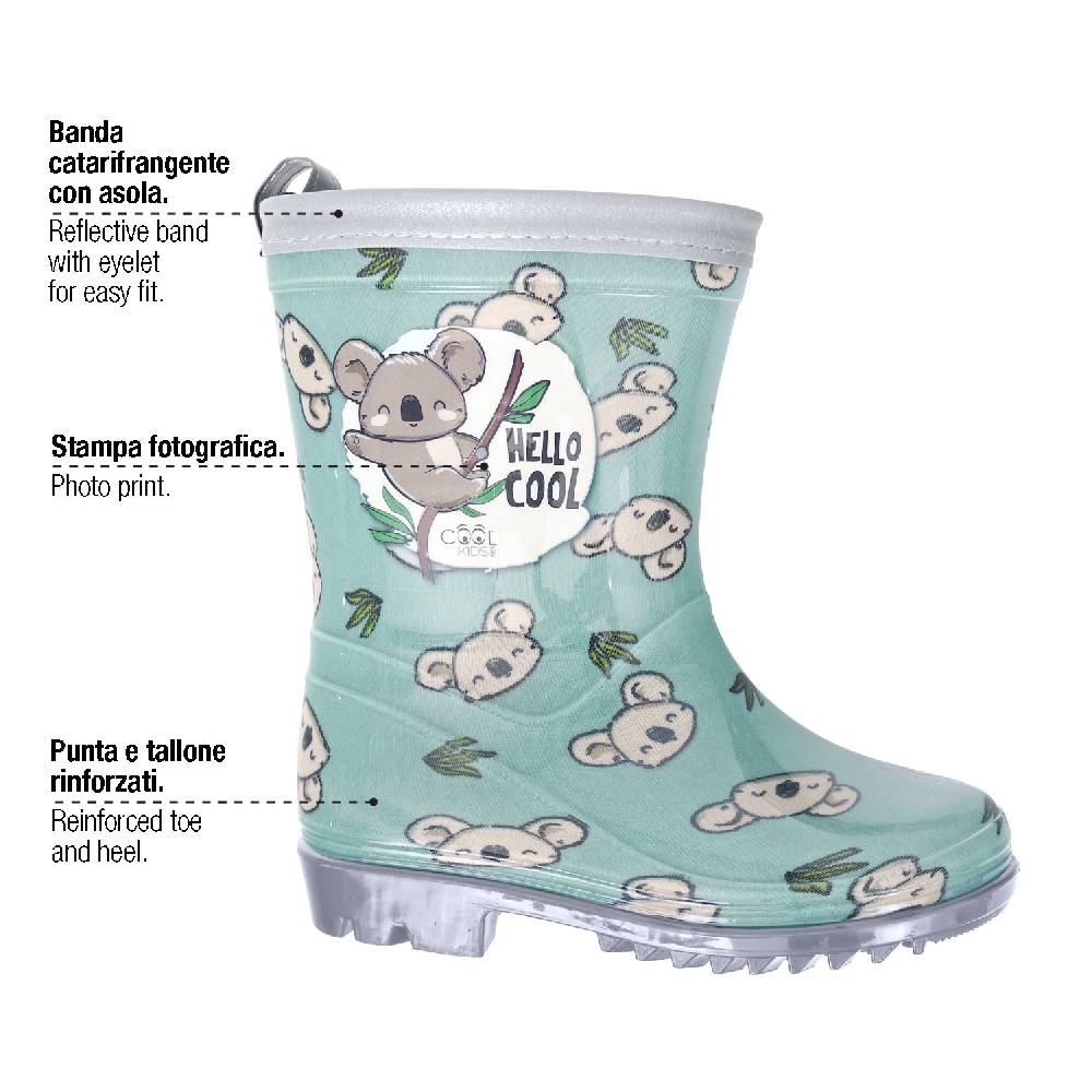 Perletti Stivaletti Koala In Vendita