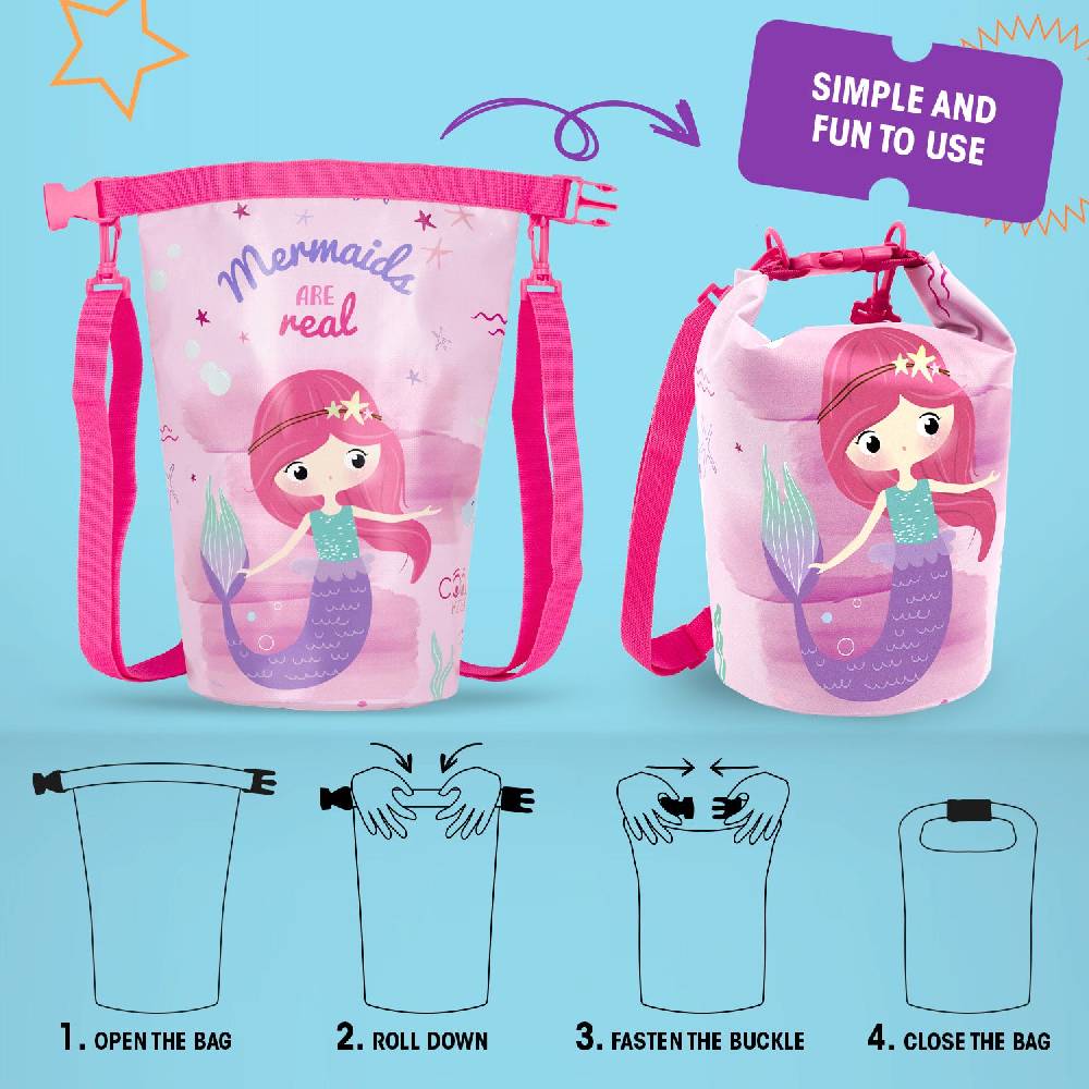 Perletti Borsa Mare Sirena Saldi