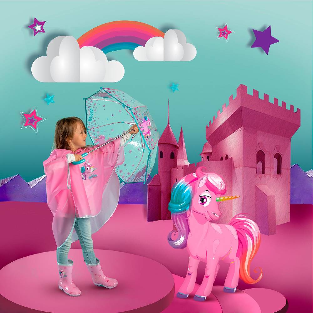 Perletti Zainetto Unicorno Offerte