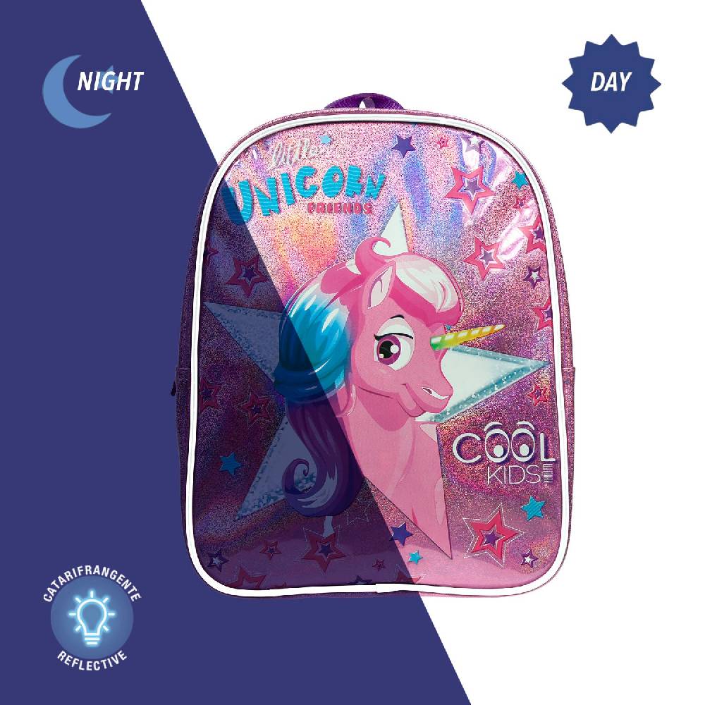 Perletti Zainetto Unicorno Offerte