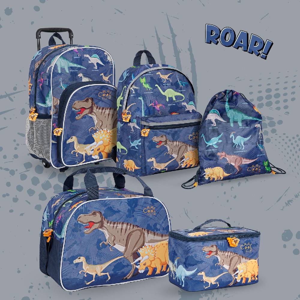 Perletti Trolley Dinosauro Hotsell