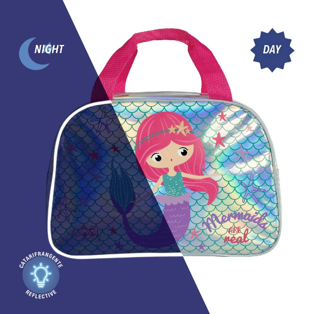 Perletti Borsa Sport Sirenetta Qualità