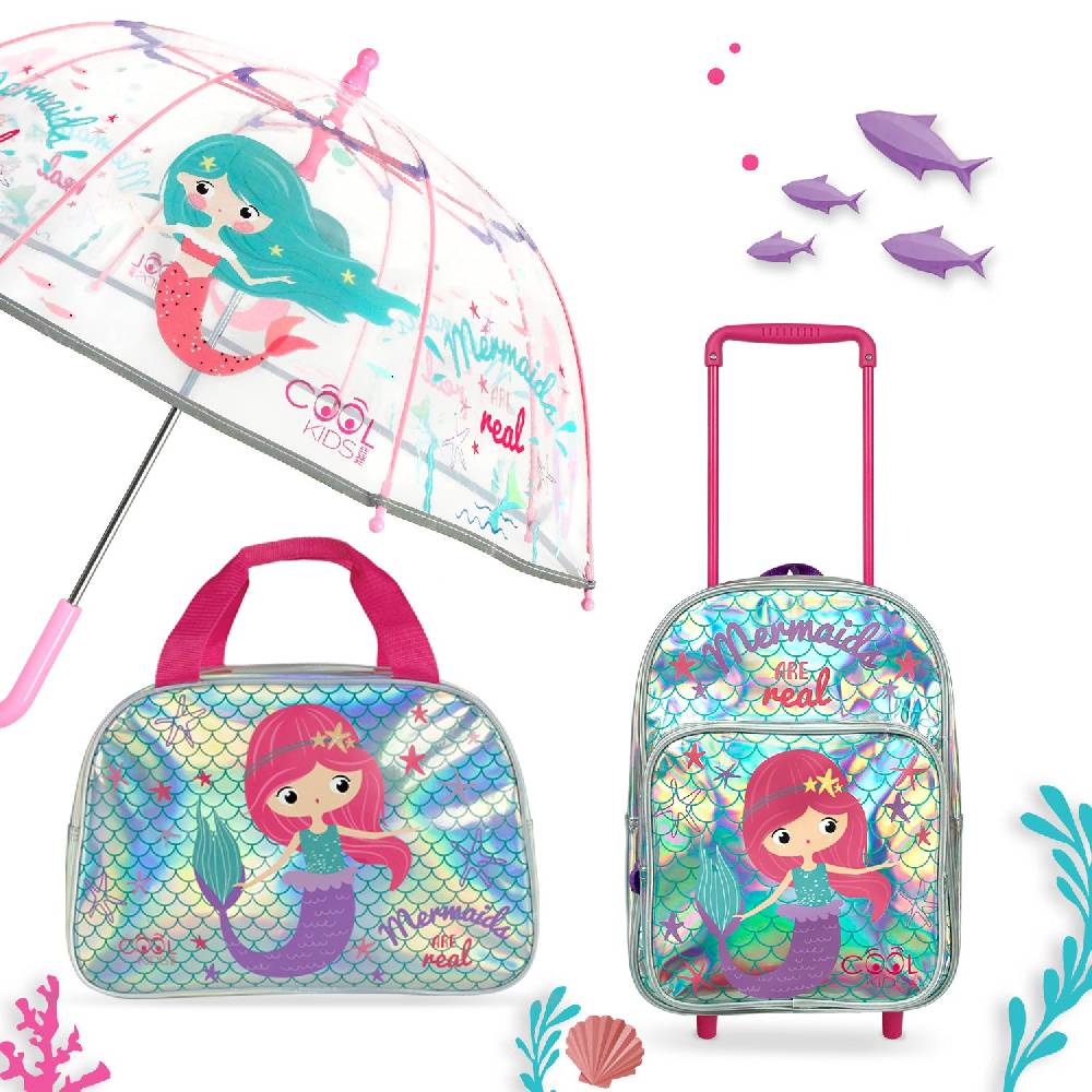 Perletti Borsa Sport Sirenetta Qualità