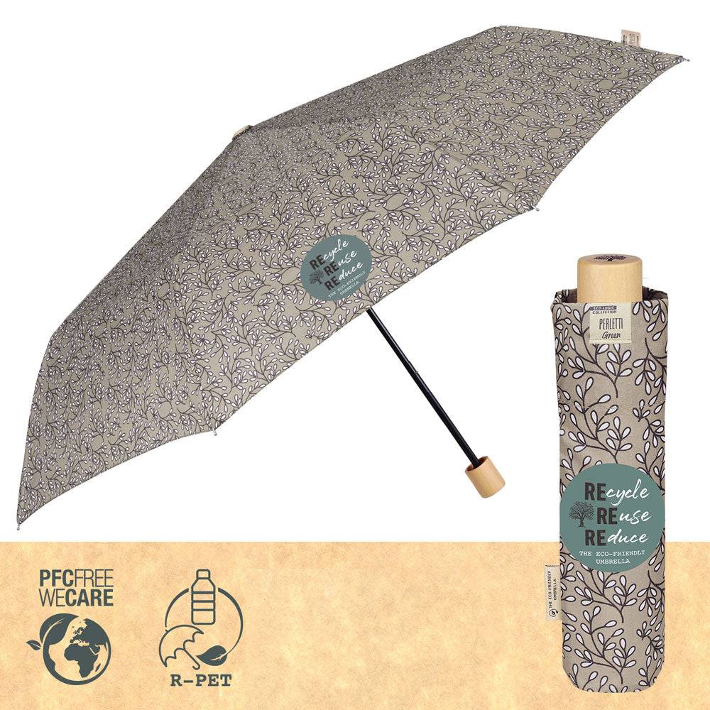 Perletti Ombrello Green Manuale Eco Saldi