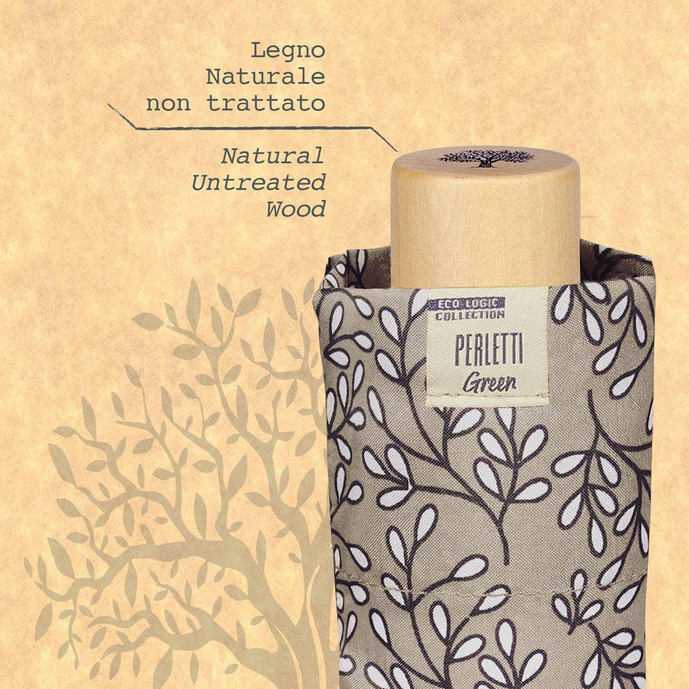 Perletti Ombrello Green Manuale Eco Saldi