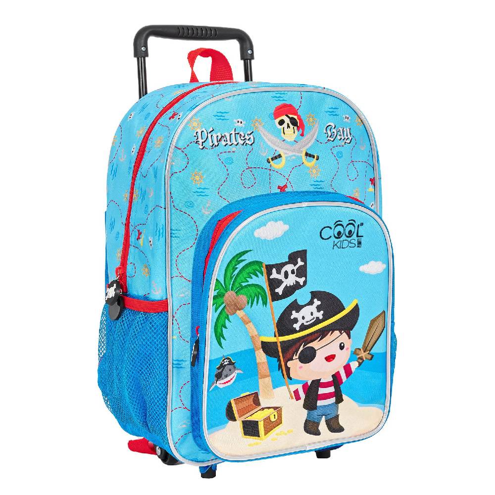 Perletti Trolley Pirata Prezzo Ridotto