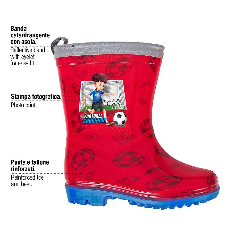 Perletti Stivaletti Calcio Outlet