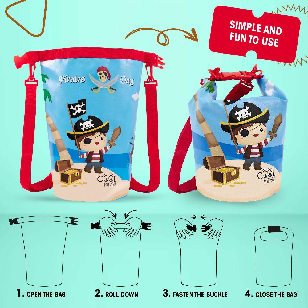 Perletti Borsa Mare Pirata Hotsell