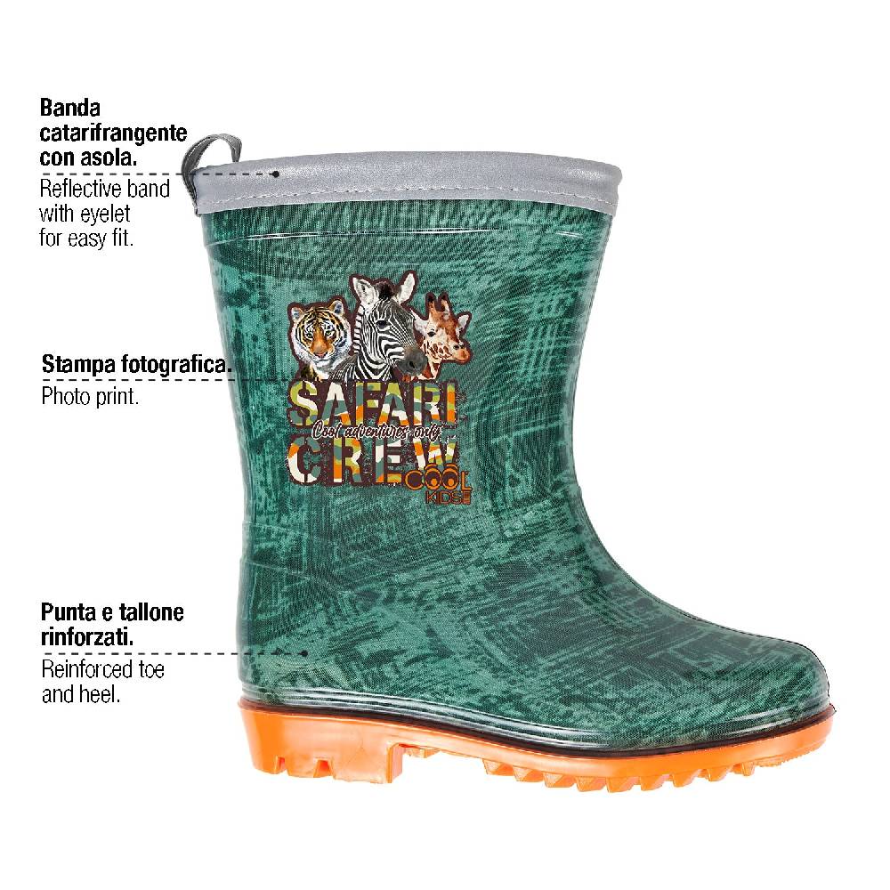 Perletti Stivaletti Safari Saldi Di Fabbrica
