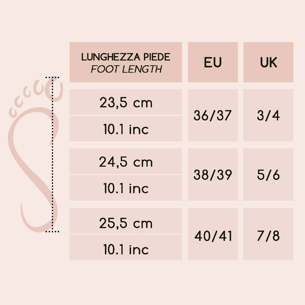Perletti Pantofole Fantasia con Tallone Elasticizzato In Saldo